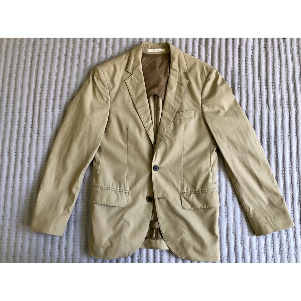 Club Monaco Blazer